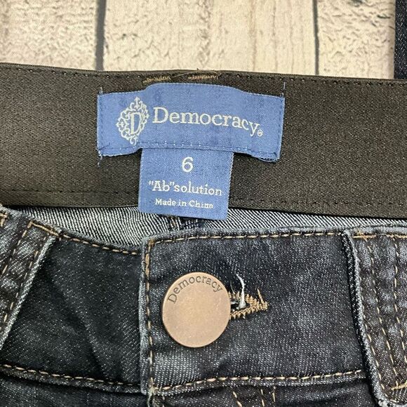 DEMOCRACY Ab-Solution Skinny Jeans - Picture 4 of 5